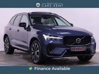 2023 Volvo Volvo XC60 Plus Dark T6 AWD (350 hp) Auto ESTATE Petrol/Electric Hybr