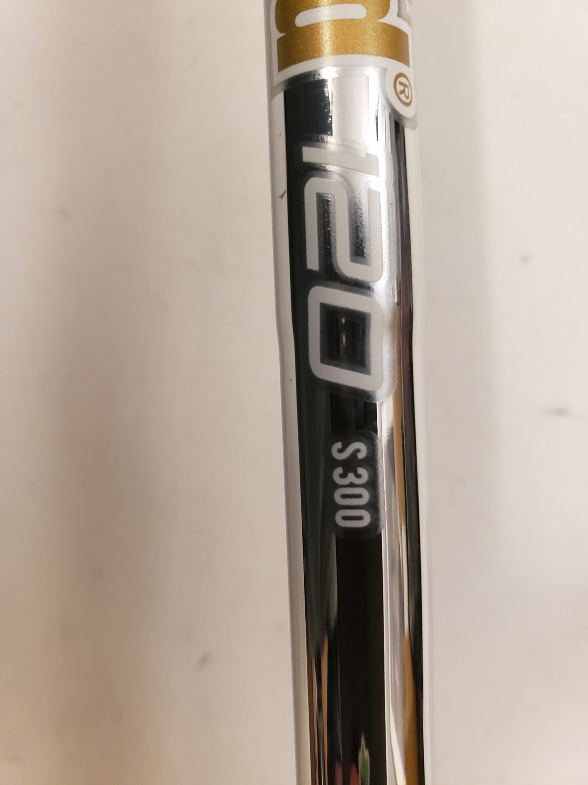 New Titleist T100s 2021 Gap Wedge 48* - TT Dynamic Gold 120 S300 - Stiff - RH