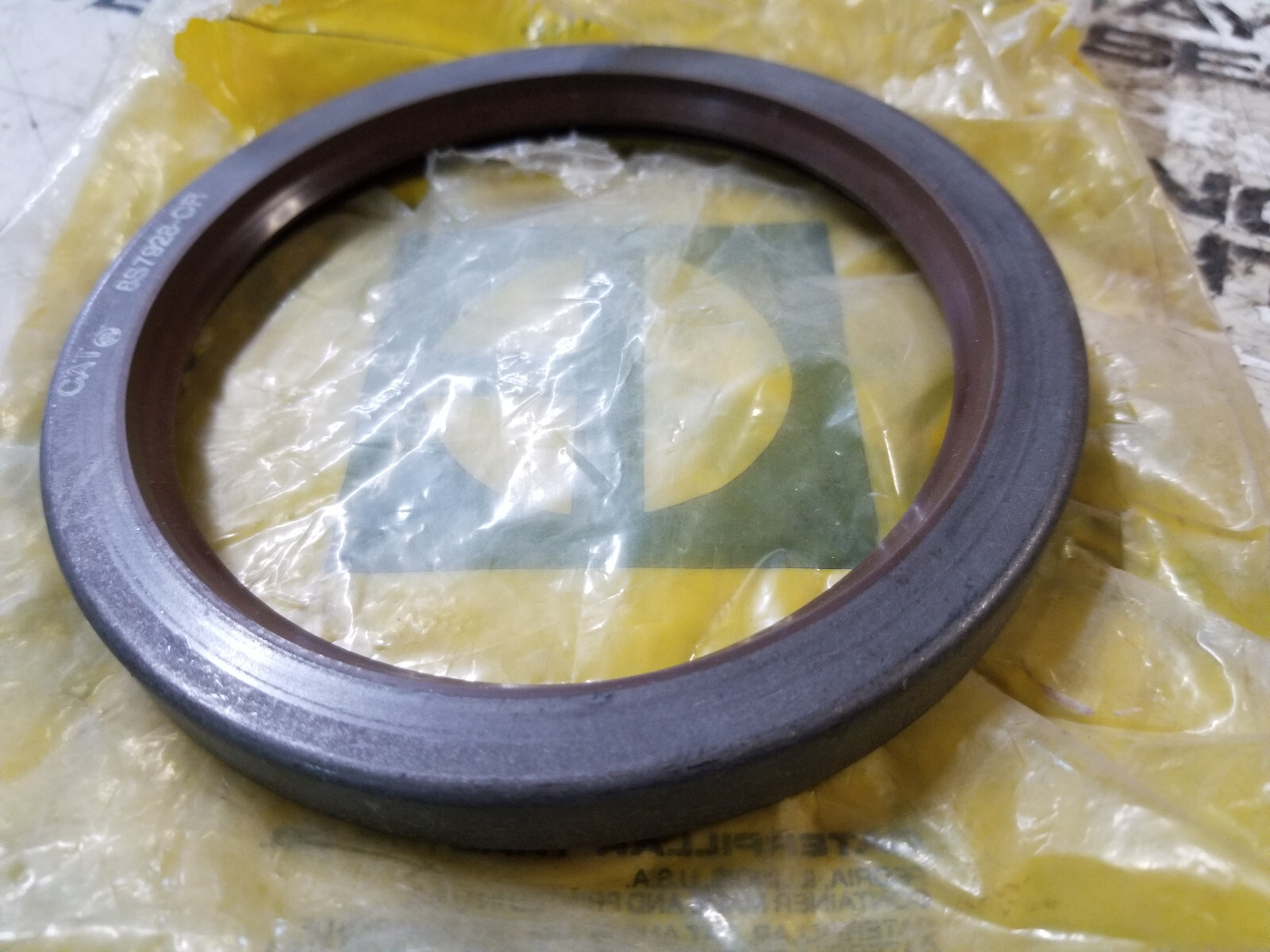 CATERPILLAR 8S-7928 SEAL 8S7928 - Picture 2 of 4