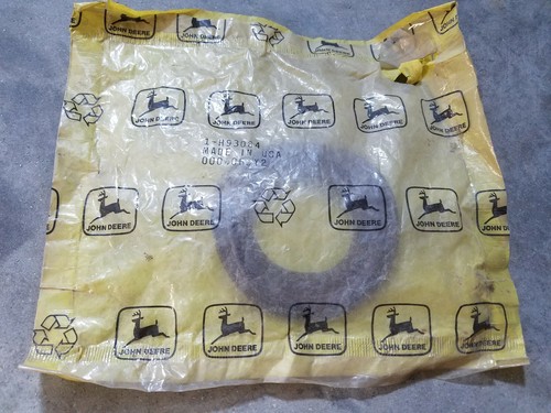 John Deere 9600/9610 Series Combine Lot of 3 parts