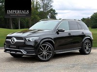 2019 Mercedes-Benz GLE 2.9 GLE400d AMG Line (Premium) G-Tronic 4MATIC Euro 6 (s/