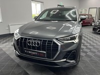 2025 Audi Q3 1.5 TFSI CoD 35 S line S Tronic Euro 6 (s/s) 5dr ESTATE Petrol Auto
