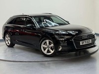 2022 Audi A6 2.0 A6 Sport 40 TFSI MHEV Semi-Auto 5dr Estate Petrol Automatic