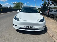 2023 Tesla Model Y RWD 5dr Auto MPV Electric Automatic
