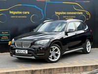 2013 BMW X1 2.0 18d xLine Auto sDrive Euro 5 (s/s) 5dr ESTATE Diesel Automatic