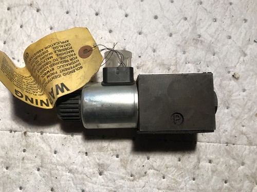 Bosch Solenoid Valve 9810231438 081WV06P1V1012WS024/00D51