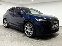 2021 Audi Q4 e-tron 35 Edition 1 Auto 5dr 55kWh ESTATE Electric Automatic