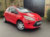 2009 Ford Ka 1.2 Studio 3dr HATCHBACK PETROL Manual