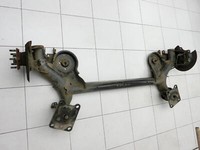 Ford Transit Connect 13-22 Lang Hinterachse Achse m. Scheibenbremse Ford Transit Connect 13-22 20.07.2017... Vorschau 10