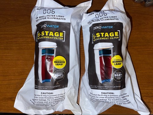 S Qty 2 Sealed