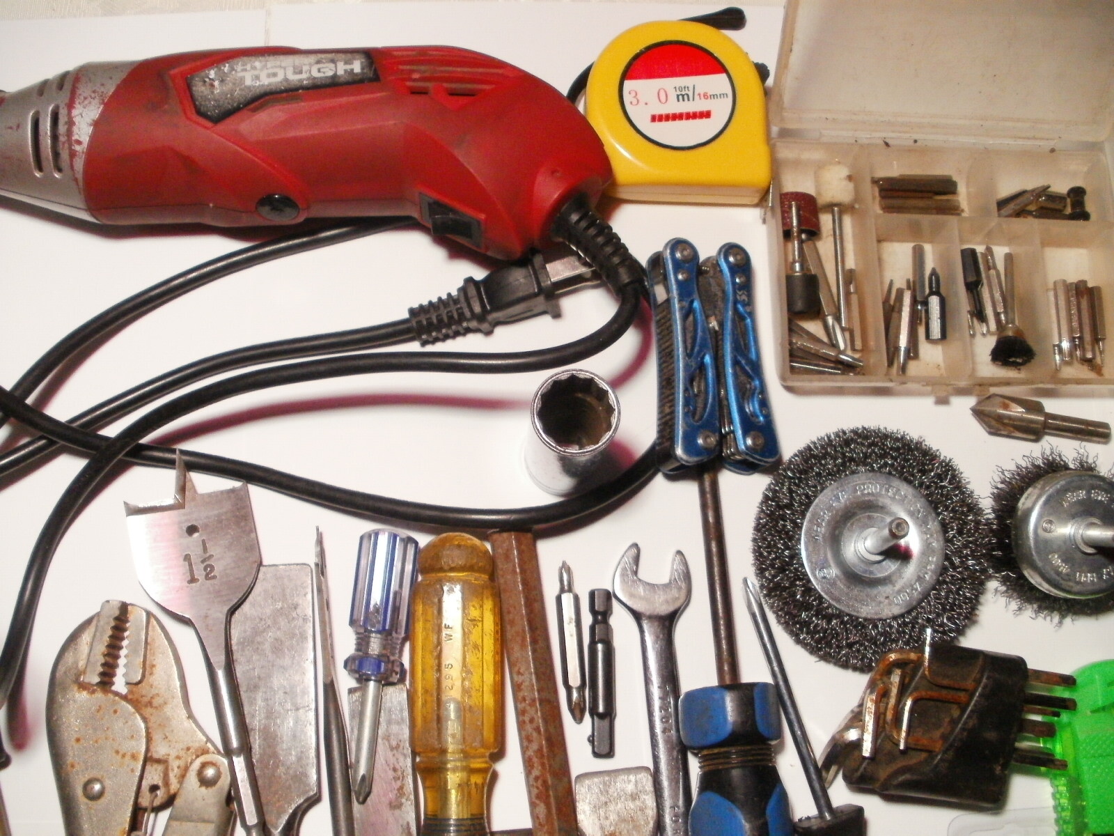Misc. hand tools