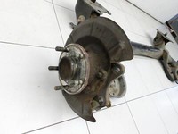 Ford Transit Connect 13-22 Lang Hinterachse Achse m. Scheibenbremse Ford Transit Connect 13-22 20.07.2017... Vorschau 2
