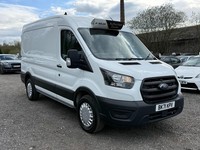2022 Ford Transit 2.0 EcoBlue 105ps H2 Leader Van PANEL VAN Diesel Manual
