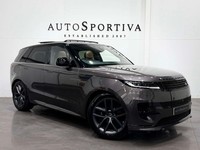 2023 Land Rover Range Rover Sport 3.0 D300 Dynamic SE 5dr Auto ESTATE DIESEL Aut