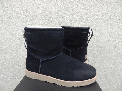 ugg men's classic toggle waterproof winter boot