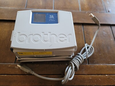 Brother P-Touch PC Graphic Computer Label Printer PT-1500PC