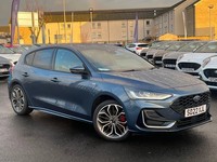 2022 Ford Focus 1.0 EcoBoost Hybrid mHEV 155 ST-Line Vignale 5dr HATCHBACK PETRO