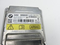 BMW 525d F10 13-17 Lim ESP Sensor Steuergerät BMW 525d F10 13-17 27.02.2014 34.52-6868251-01 0265020574 gebraucht Vorschau 2