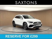2023 Mercedes-Benz GLA 1.3 GLA200 AMG Line (Premium) SUV 5dr Petrol 7G-DCT Euro 