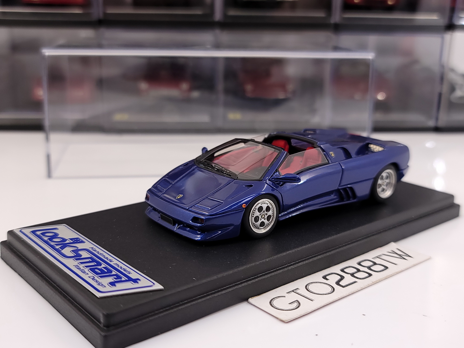 ミニカー MR COLLECTION 1/43 LAMBORGHINI Diablo VT ミニカー MR COLLECTION 1/43 LAMBORGHINI Diablo VT MR