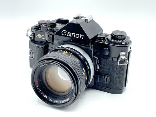 Canon AE-1 PROGRAM ブラック FD 50mm 1:4 SSC Amazon.com : Canon AE-1 Program 35mm SLR Camera with 50mm 1