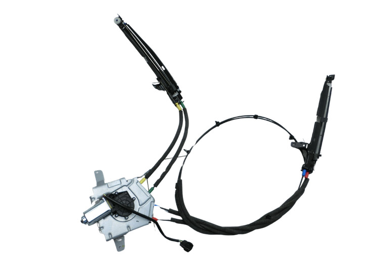 BMW F11 530d 10-13 Stellmotor Lift für Laderaumabdeckung Rechts Hinten  - Bild 1