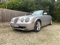 2004 Jaguar S-Type 4.2 V8 R SUPERCHARGER 400BHP SALOON Petrol Automatic