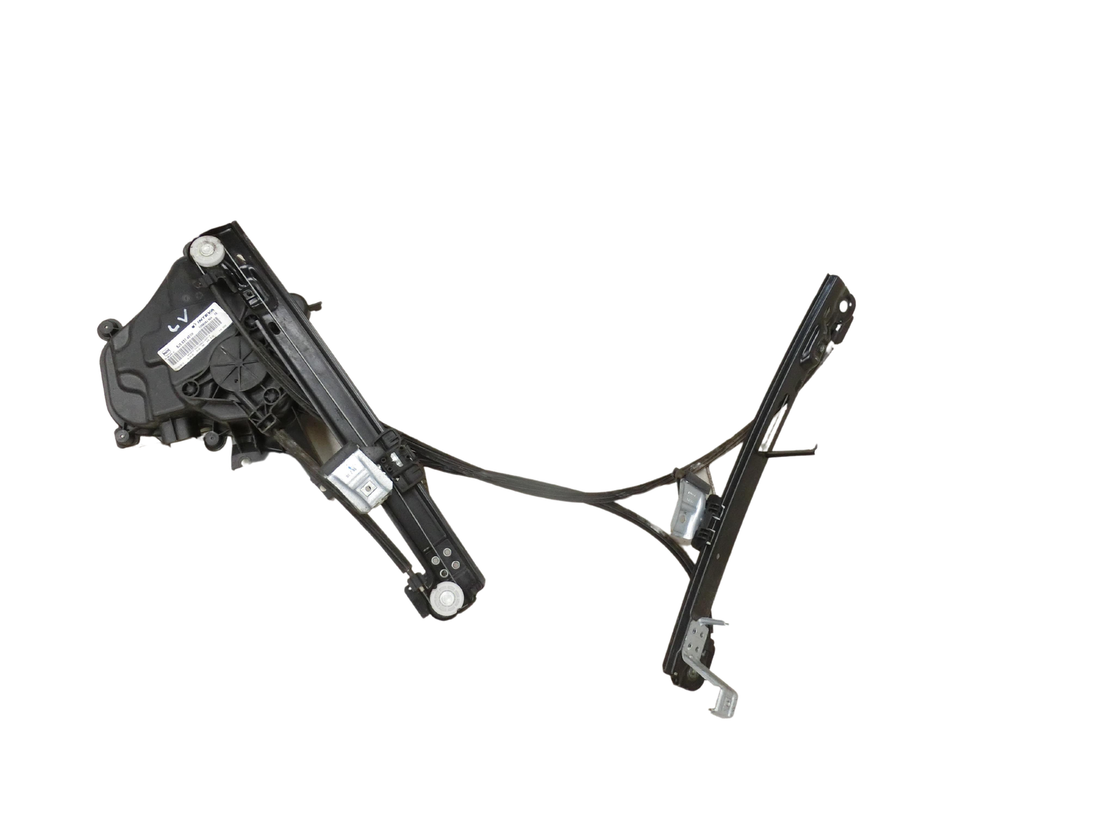 Seat Ibiza IV 6J 12-15  3T Fensterheber o. FH-Motor Links Vorne  - Bild 1