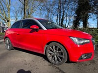2010 Audi A1 1.6 TDI Sport 3dr HATCHBACK Diesel Manual
