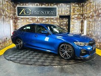 BMW 3 Series 2.0 320d M Sport Auto Euro 6 (s/s) 4dr Diesel Automatic