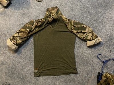 Crye Precision G3 Combat Shirt Multicam Medium Regular Green