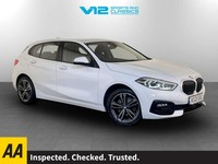 2021 BMW 1 Series 118i [136] Sport 5dr HATCHBACK PETROL Manual