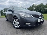 2012 Kia Ceed 1.6 CRDi 2 5dr ESTATE Diesel Manual