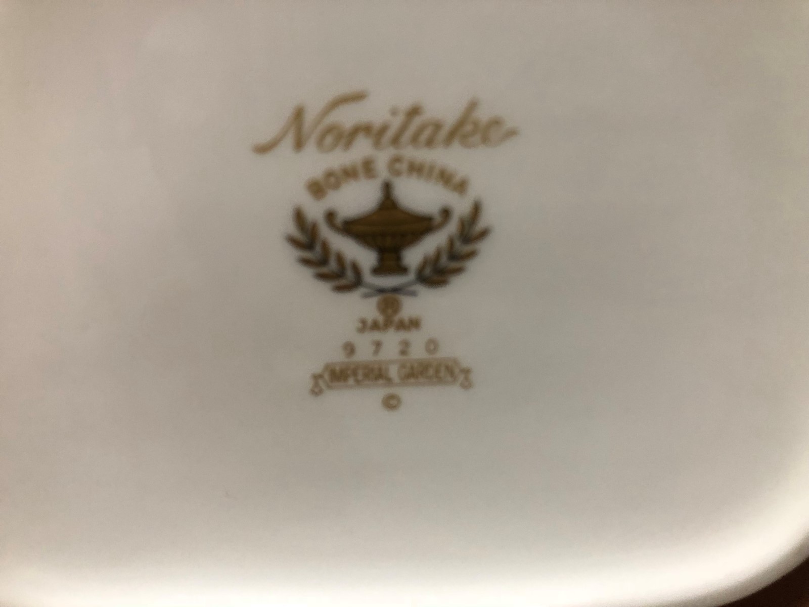 Noritake 