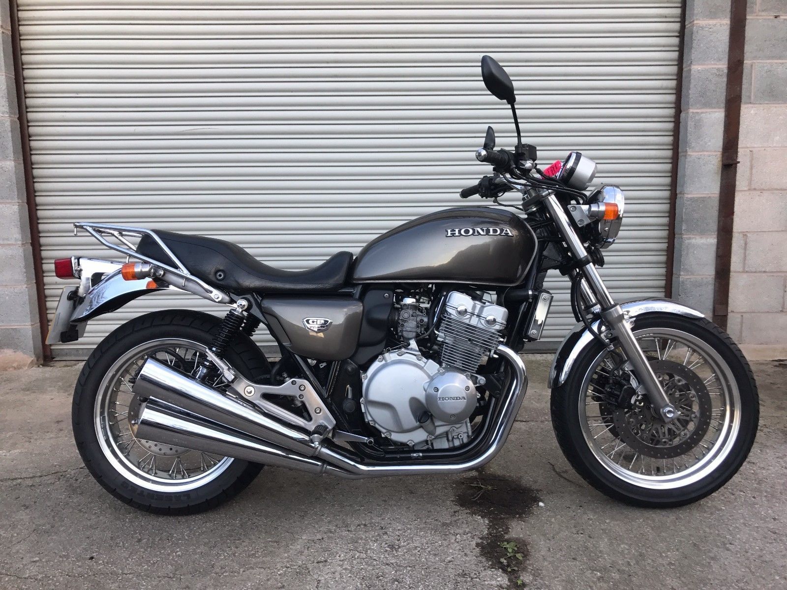 Honda CB Motorcycles