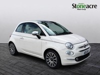 2018 Fiat 500 500c 1.2 69hp Collezione Convertible CONVERTIBLE Petrol Manual