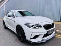 2020 BMW M2 3.0 BiTurbo Competition DCT Euro 6 (s/s) 2dr COUPE Petrol Automatic