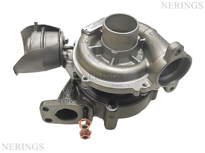 Turbocharger Citroen 1.6 HDi Fiat 1.6 D Ford 1.6 TDCi 753420 Reman Turbo