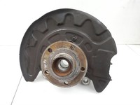 VW Passat 3G 14-19 TFSI 1,8 131KW Achsschenkel Radnabe Links Vorne VW Passat 3G 14-19 11.04.2016 5Q0407253A gebraucht Vorschau 2