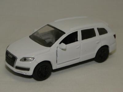 Siku 1429 Audi Q7 FSI Quattro weiss
