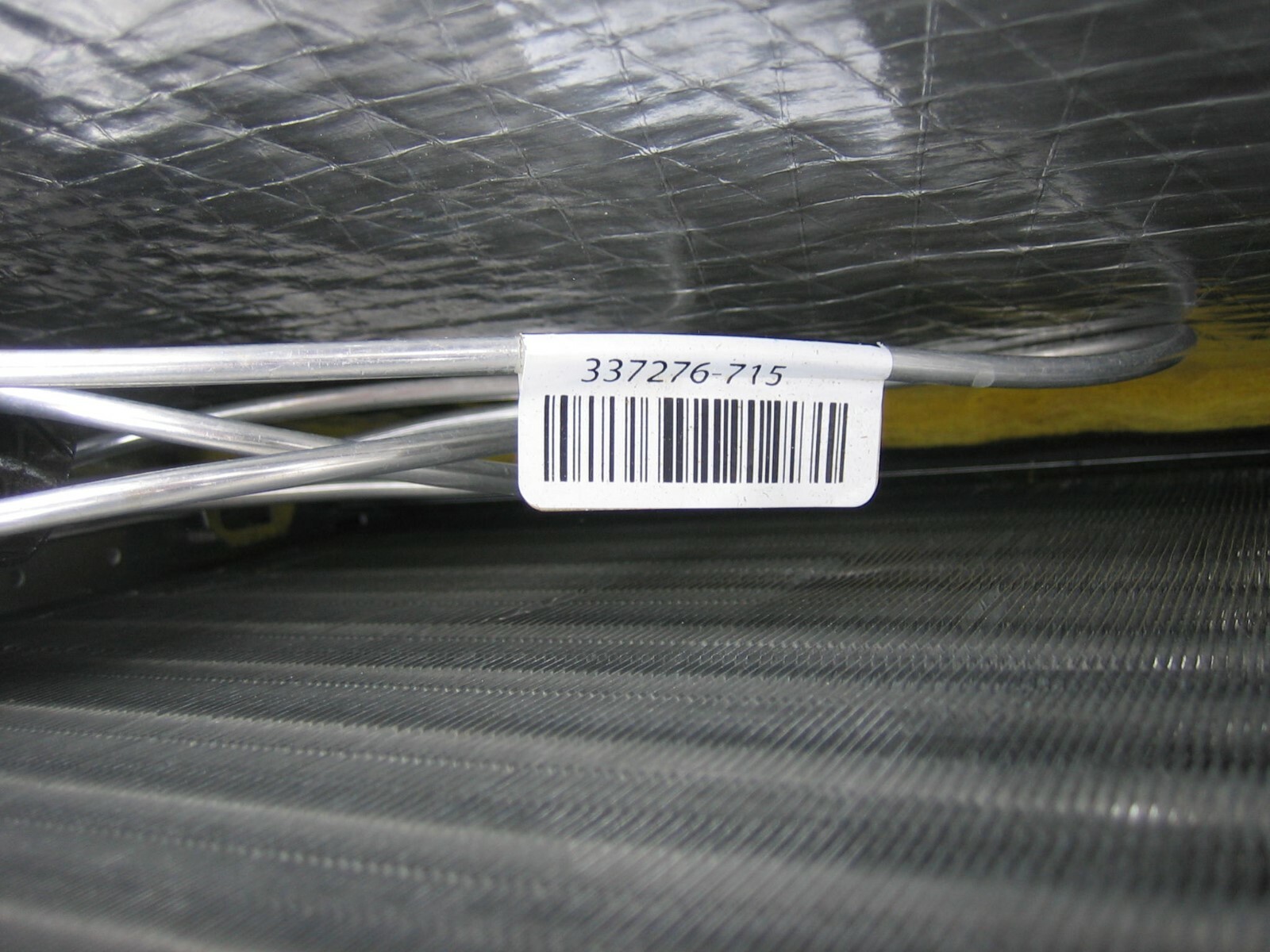 International Comfort Products ICP Cased Indoor Coil Model # WLNC244BA1