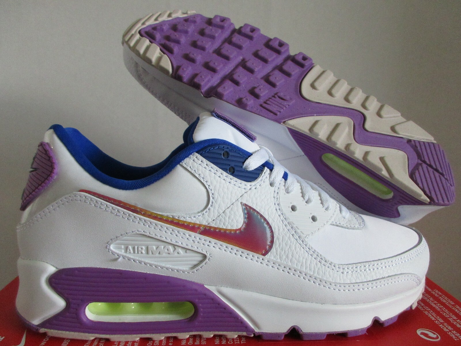 ナイキ エアマックス 90 イースター 楽天市場】NIKE AIR MAX 90 SE EASTER 2020 white/multi-color
