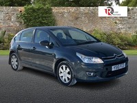 2010 Citroen C4 1.6 HDi VTR+ EGS6 Euro 4 5dr HATCHBACK Diesel Automatic
