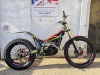 2020 VERTIGO VERTICAL R2 300 TRIALS BIKE FI
