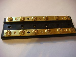 Electrical Bus Bar | eBay buss fuse box connectors 