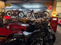 WANTED!!! ALL CLASSIC MOTORCYCLES!! ANY AGE, ANY CONDITION, ANYTHING CONSIDERED 