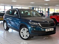 2018 Skoda Kodiaq 1.4 Se L TSI Dsg 4wd 5DR 4x4 Petrol 4x4 Petrol Automatic