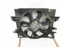Dacia Duster I HS 13-18 DCI 1,5 80KW Lüfter Ventilator f. Kühler Dacia Duster I HS 13-18 25.10.2016 214811626R... Vorschau 4