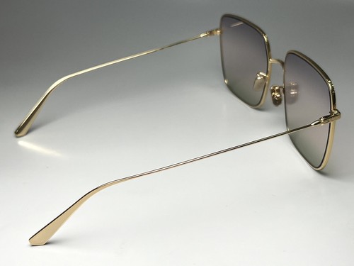 Pre-owned Dior Brand  Sunglasses Stellaire Su Metal Gold/multicolor 59-145 Italy