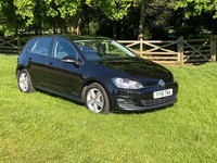 2016 Volkswagen Golf 1.6 TDI 110 Match Edition 5dr HATCHBACK Diesel Manual